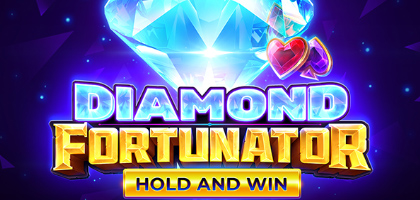 Diamond Fortunator Hold and Win